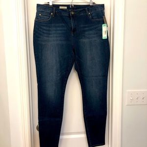 Kut from the Kloth Skinny Jeans
